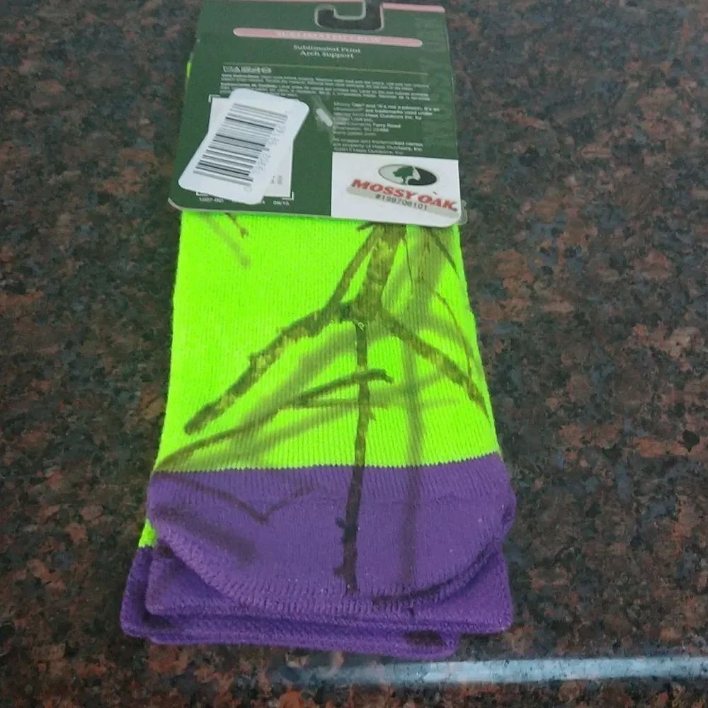 Mossy Oak Socks......NEW  - Picture 3 of 5